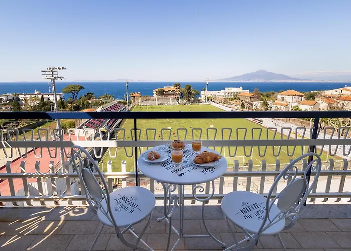 Casa Cafarelli - Bright Apt With Stunning View