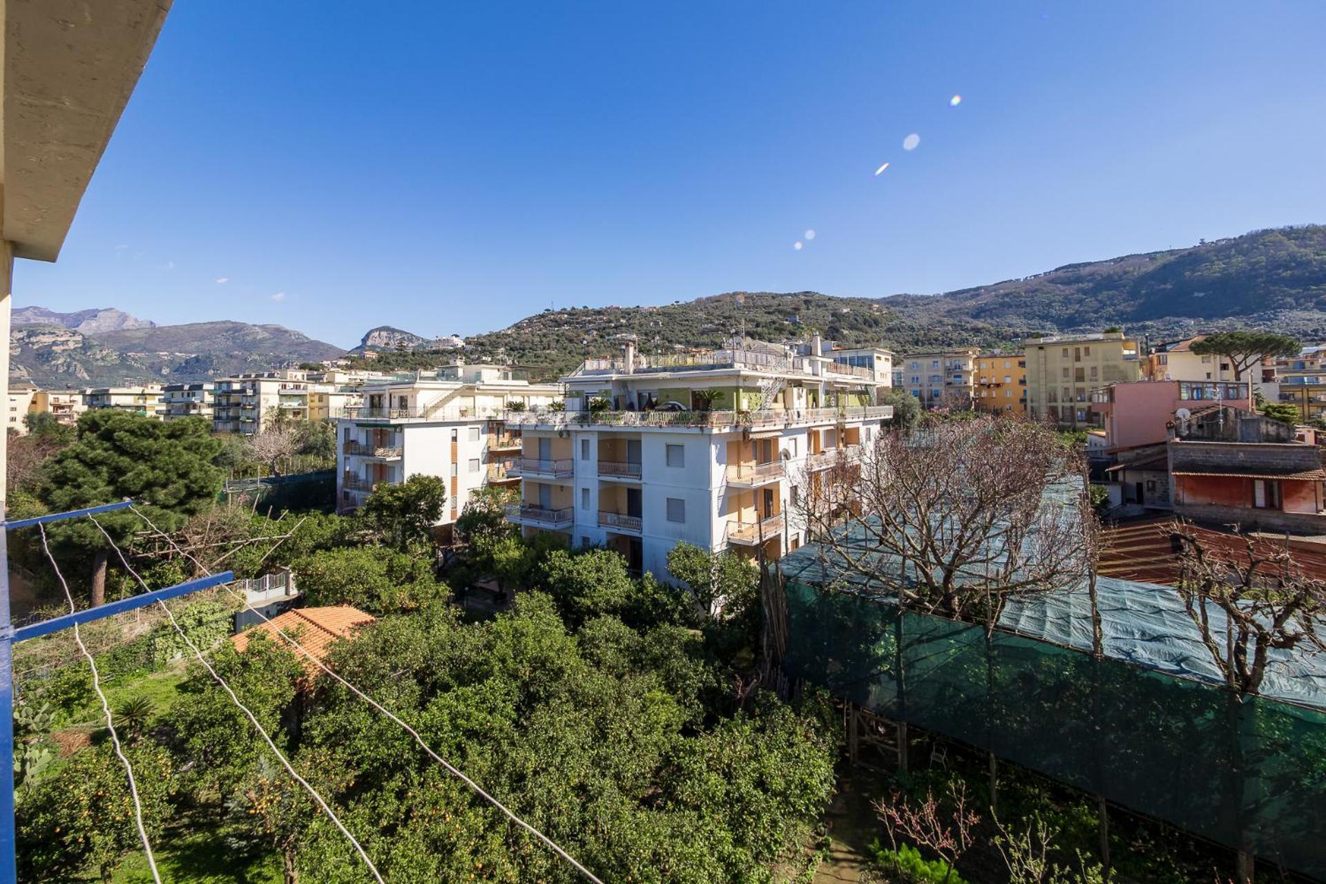 Casa Cafarelli - Bright With Stunning View Apartment Sorrento