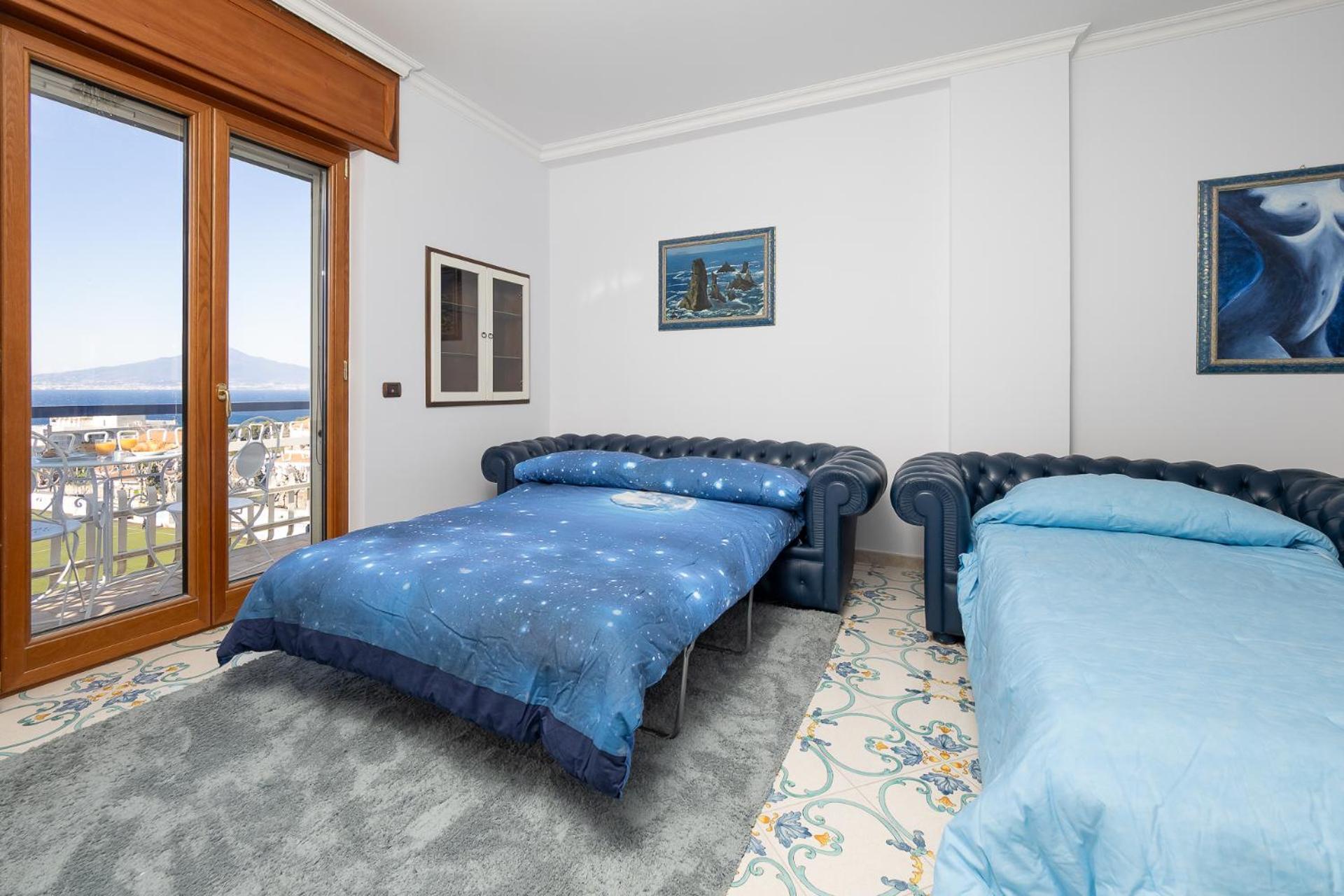 Casa Cafarelli - Bright With Stunning View Apartment