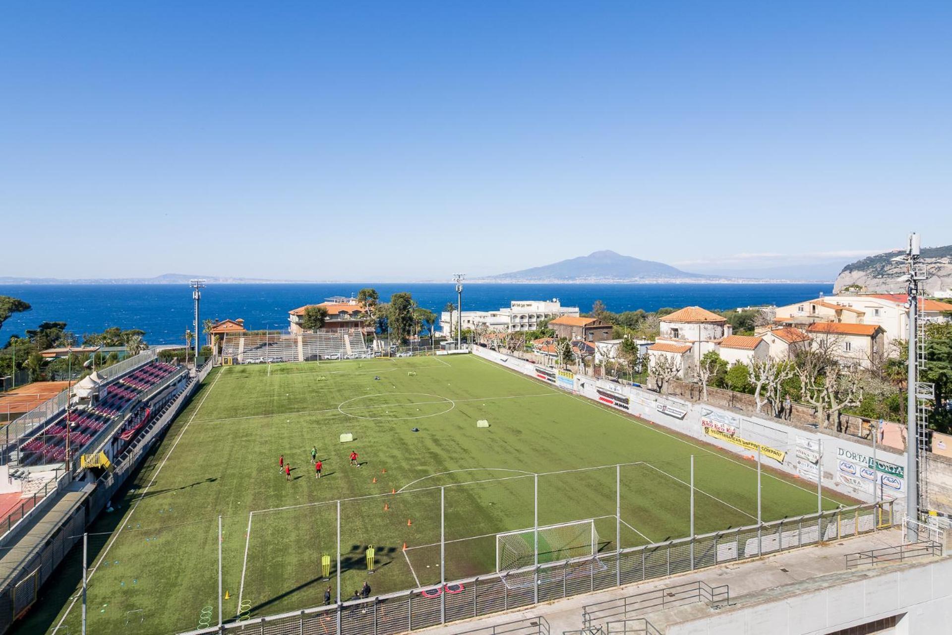 Apartment Casa Cafarelli - Bright With Stunning View Sorrento