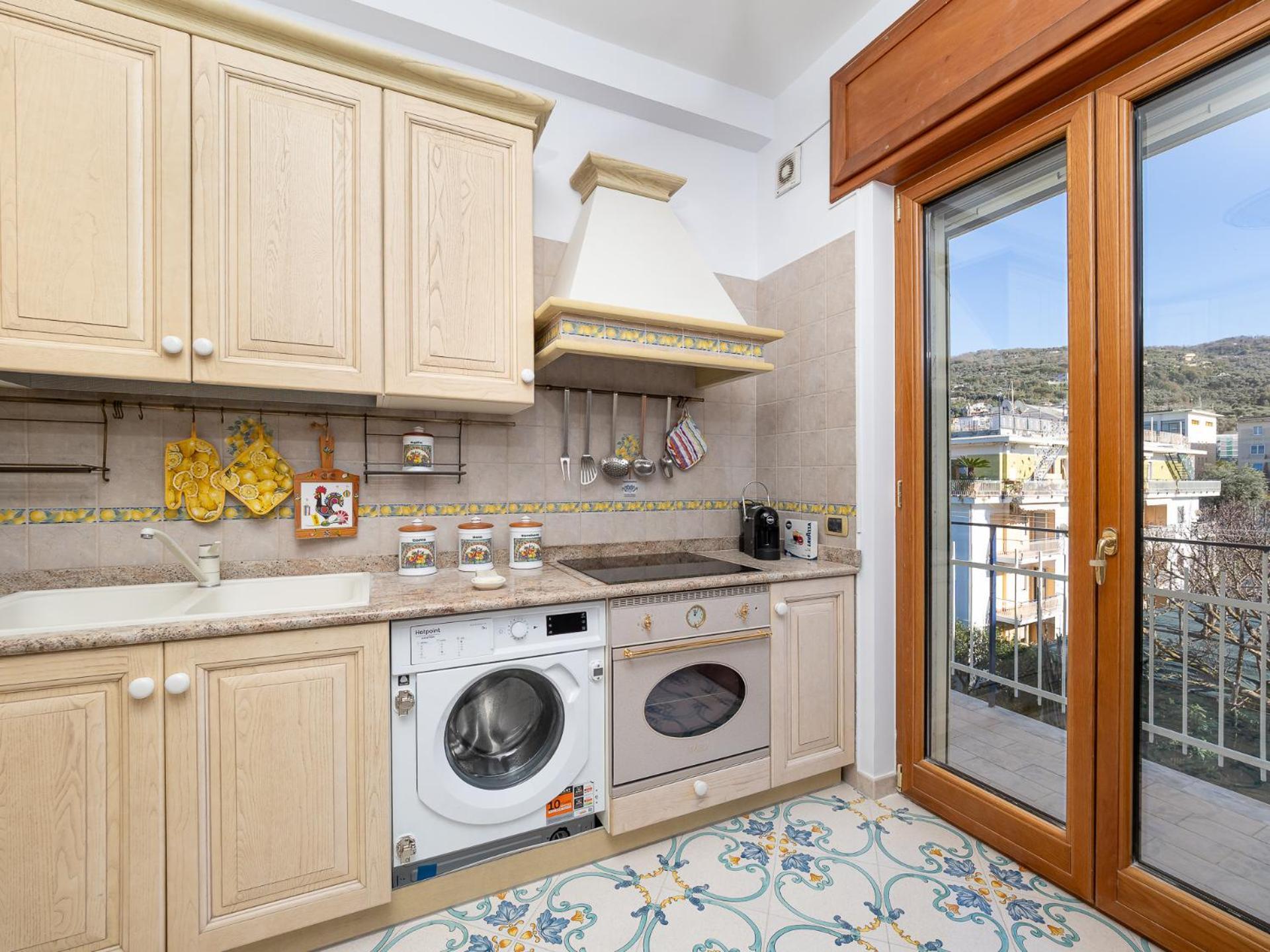 Casa Cafarelli - Bright With Stunning View Sorrento