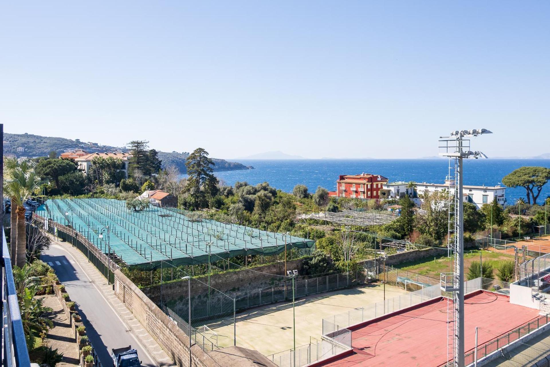 Apartment Casa Cafarelli - Bright With Stunning View