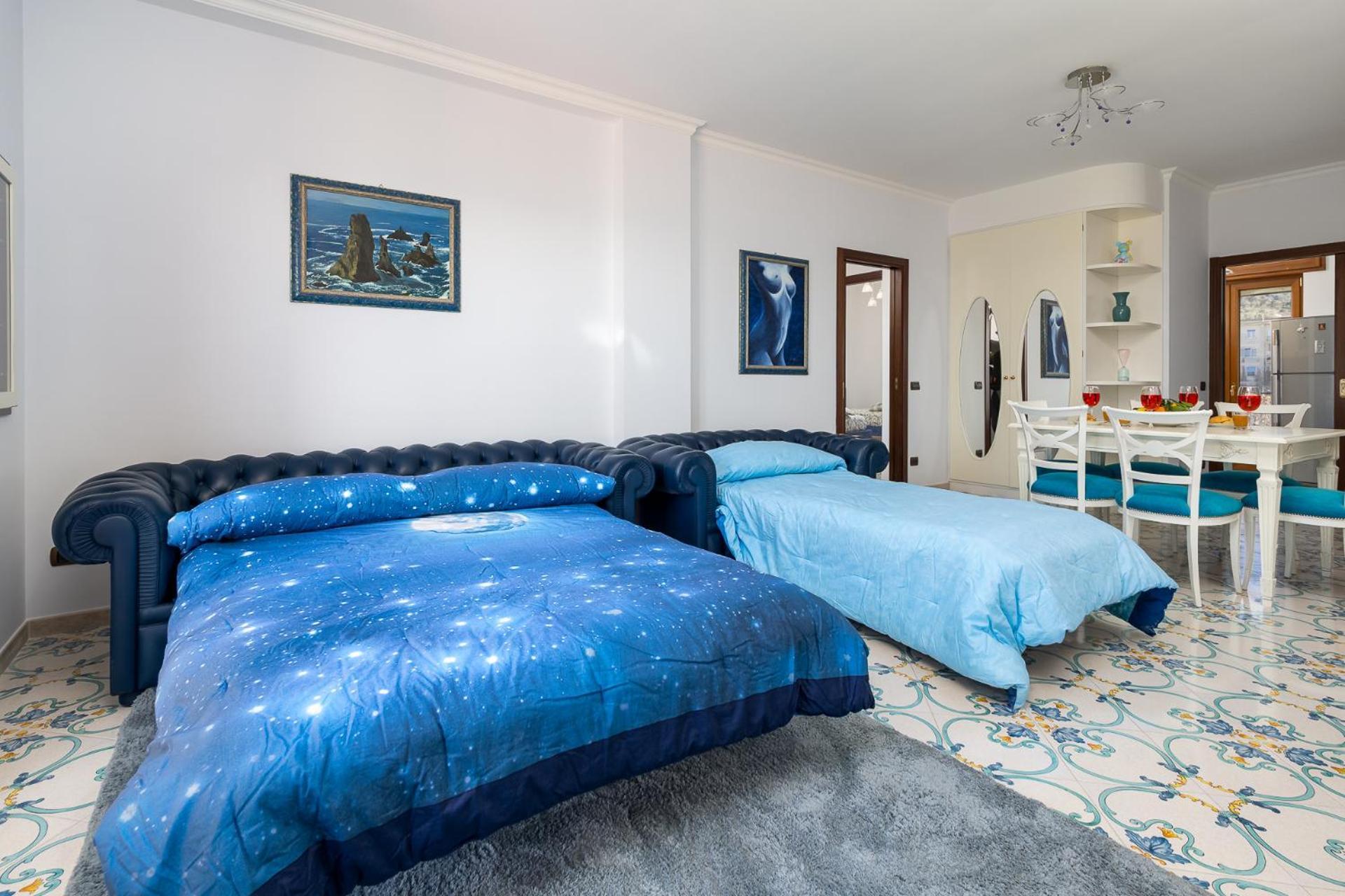 Casa Cafarelli - Bright With Stunning View *