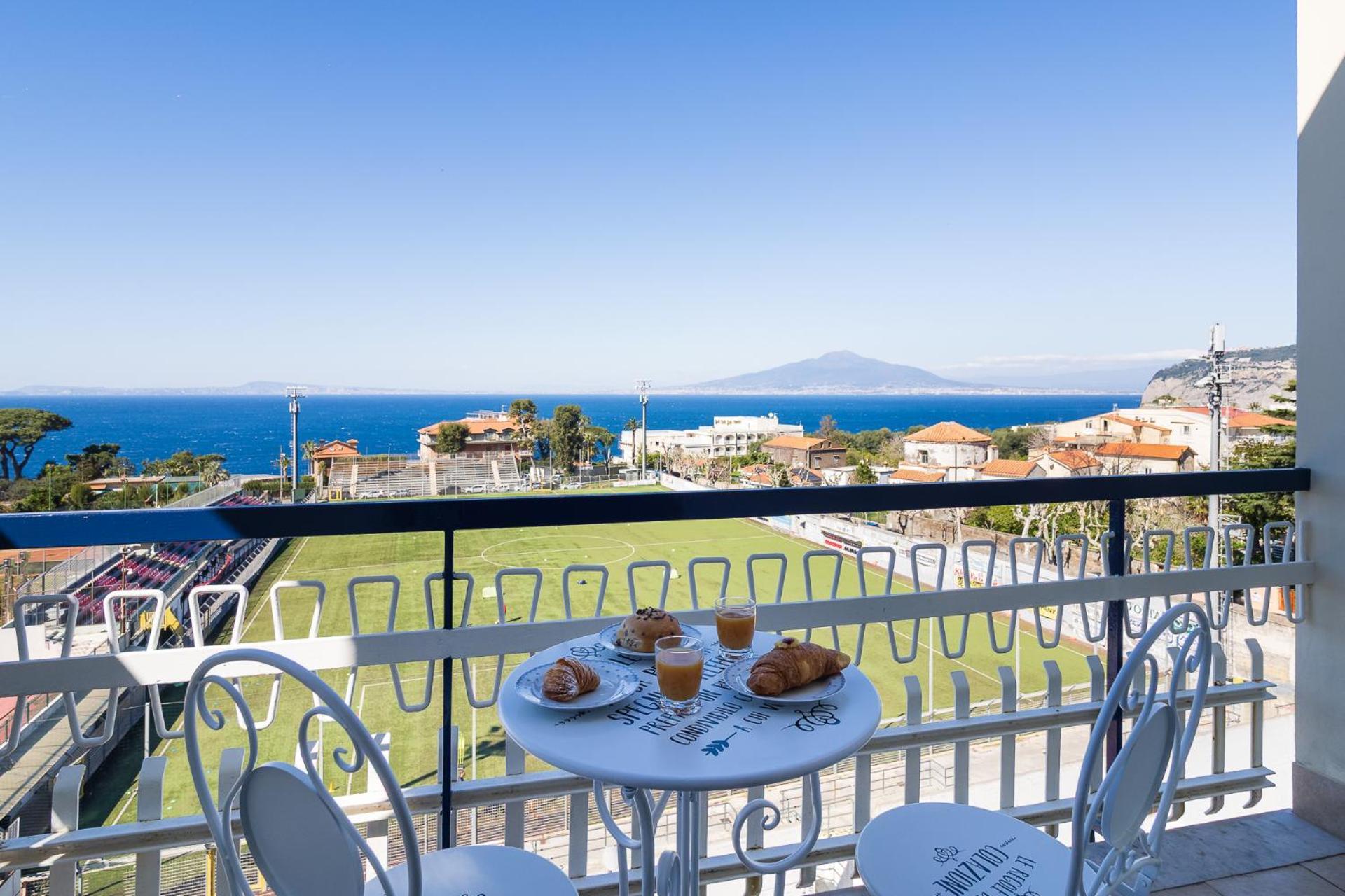 Casa Cafarelli - Bright With Stunning View * Sorrento