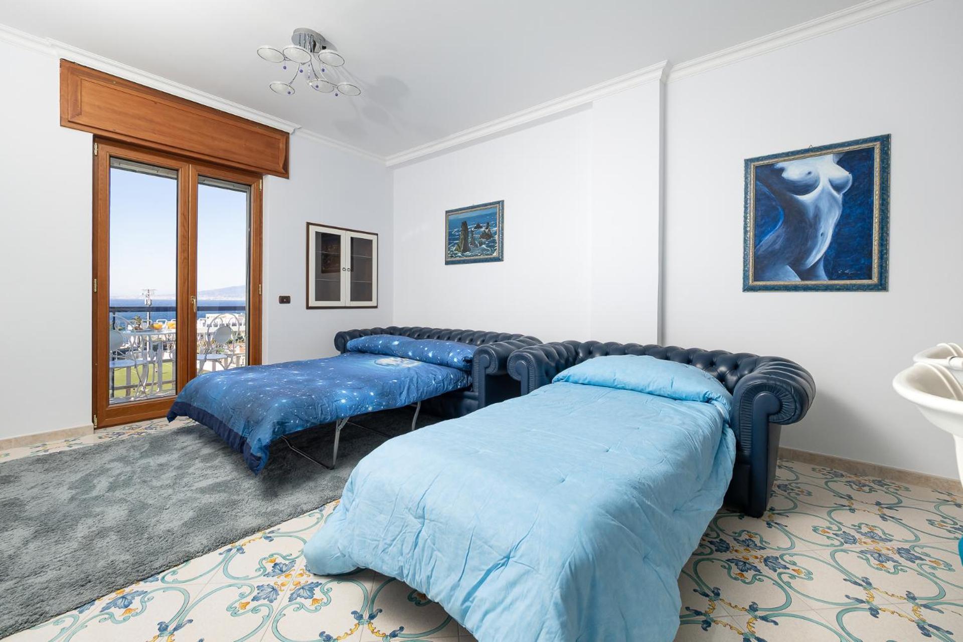 Casa Cafarelli - Bright With Stunning View Apartment *