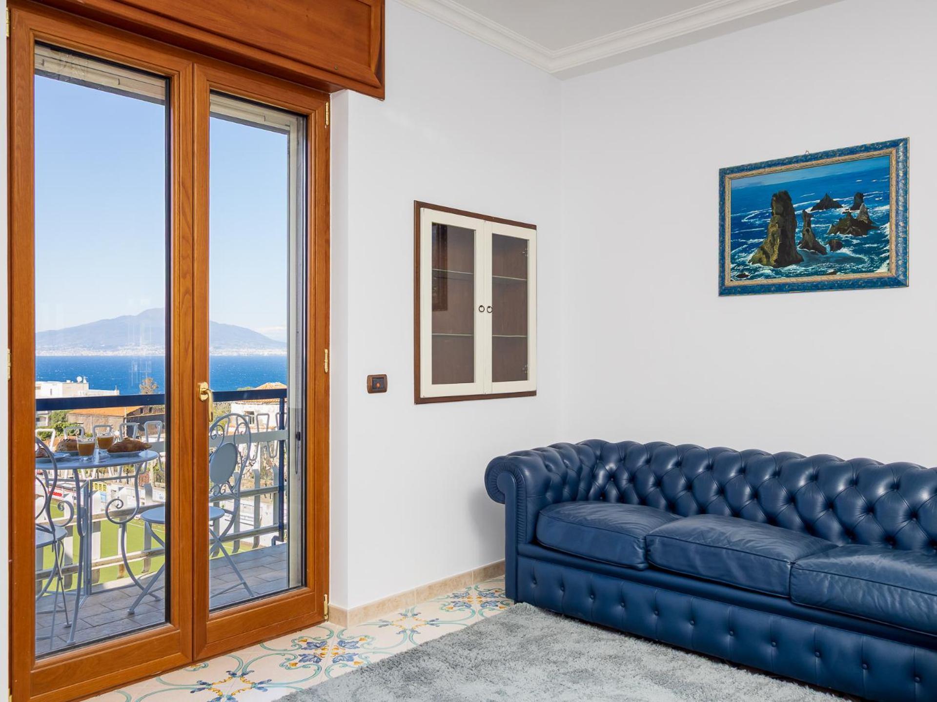 Casa Cafarelli - Bright With Stunning View