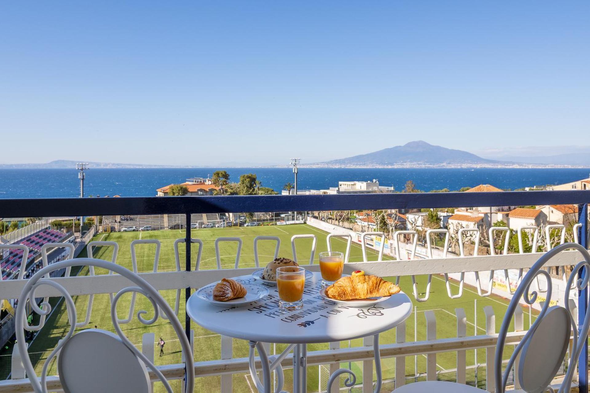 Apartment Casa Cafarelli - Bright With Stunning View