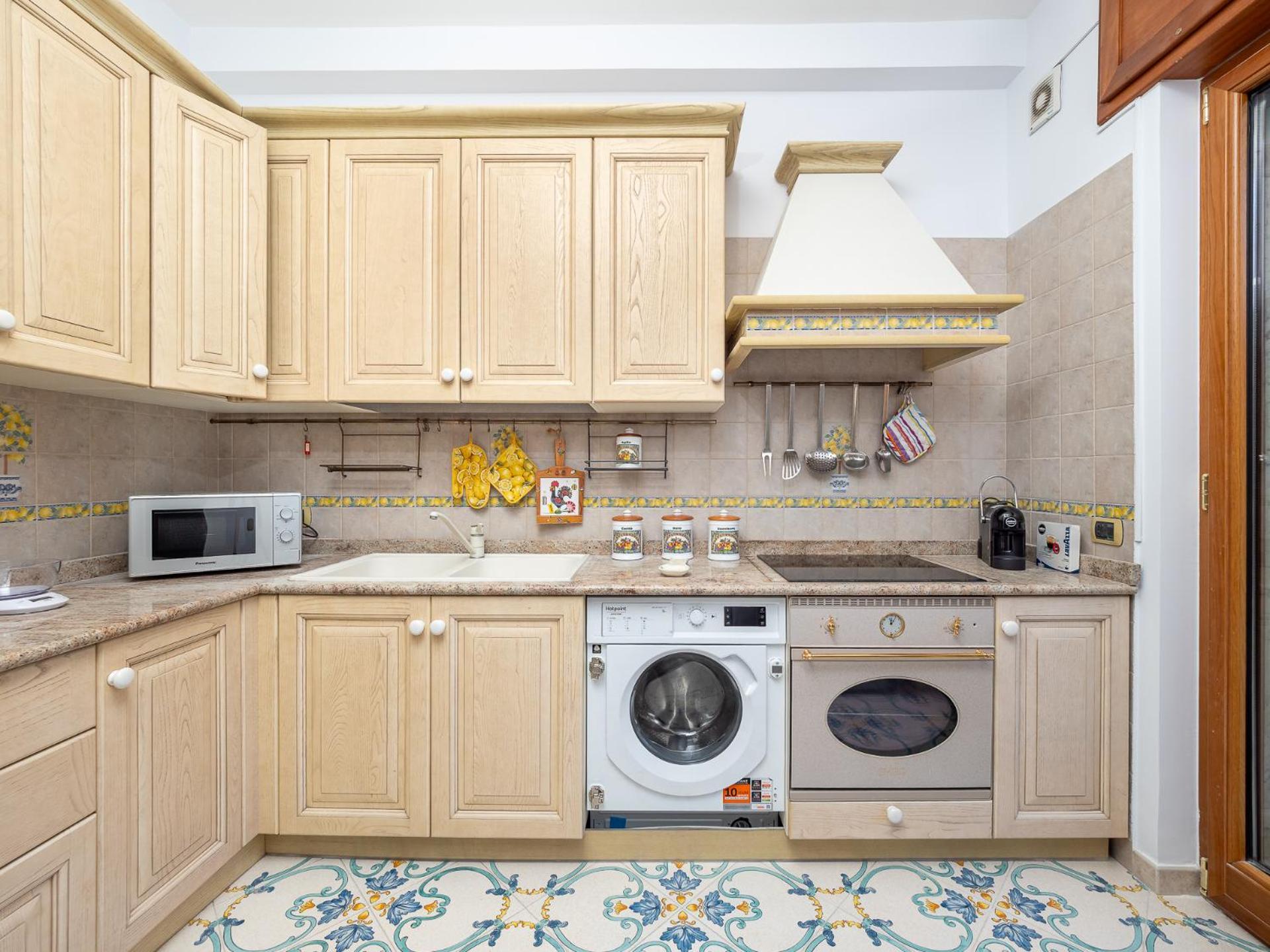 Apartment Casa Cafarelli - Bright With Stunning View