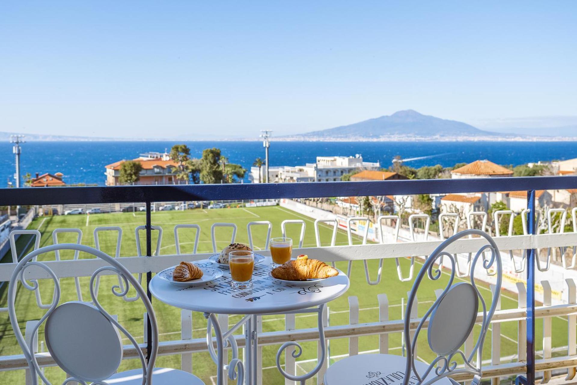 Apartment Casa Cafarelli - Bright With Stunning View *