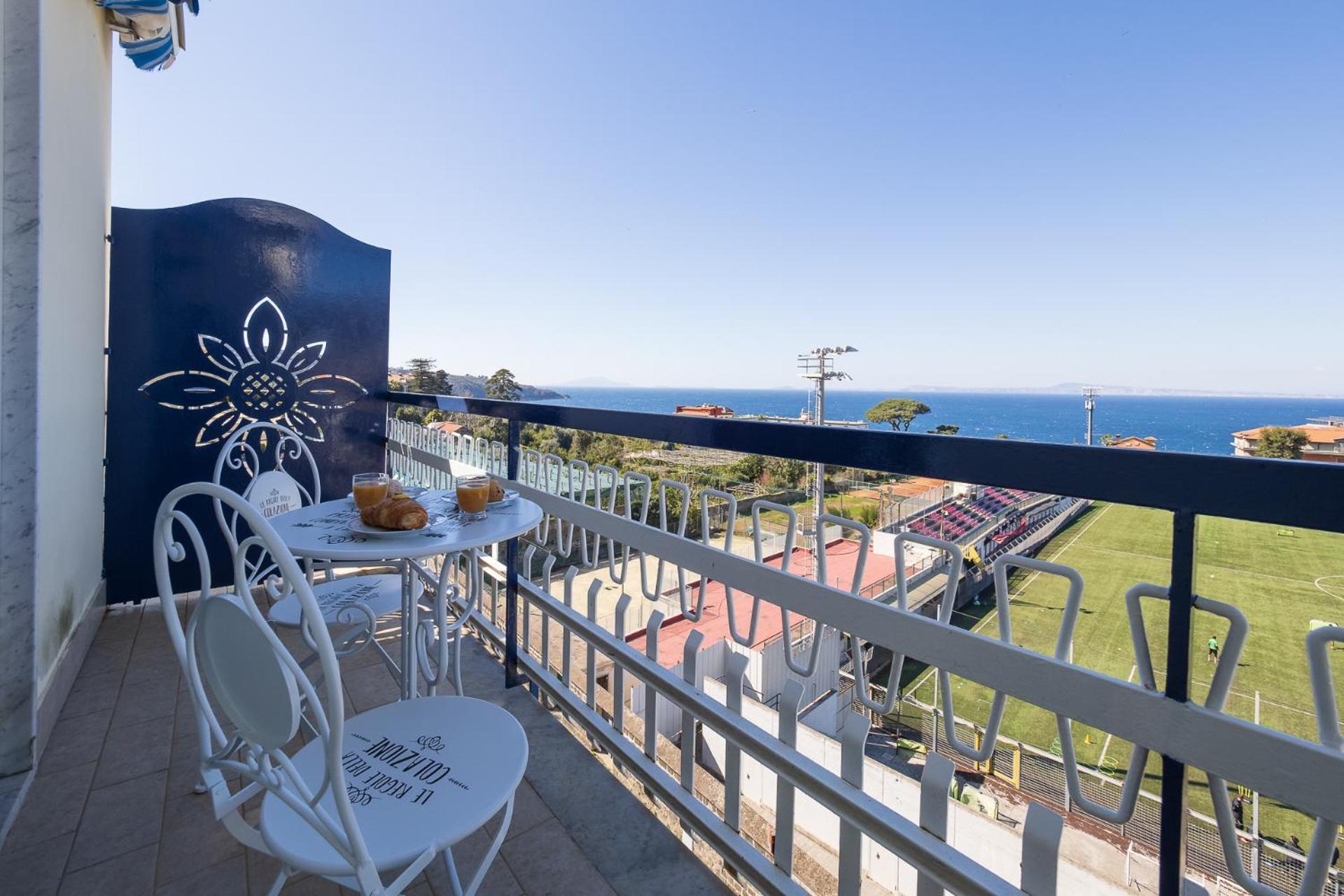 Casa Cafarelli - Bright With Stunning View Apartment Sorrento