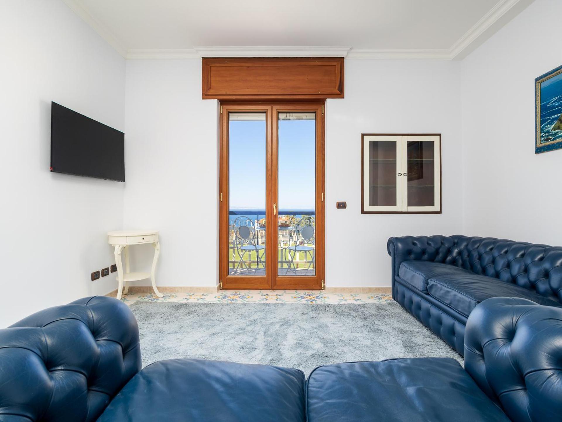 Apartment Casa Cafarelli - Bright With Stunning View Sorrento