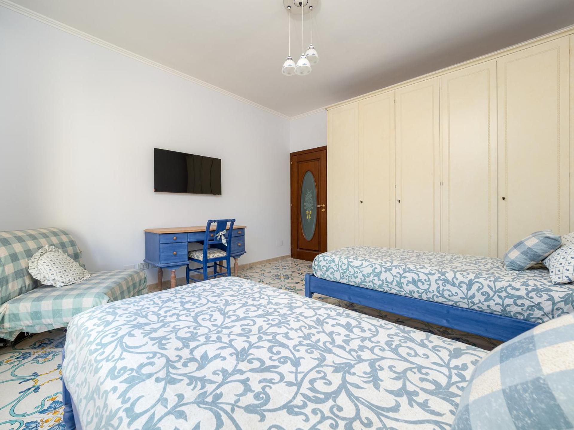 Casa Cafarelli - Bright With Stunning View *