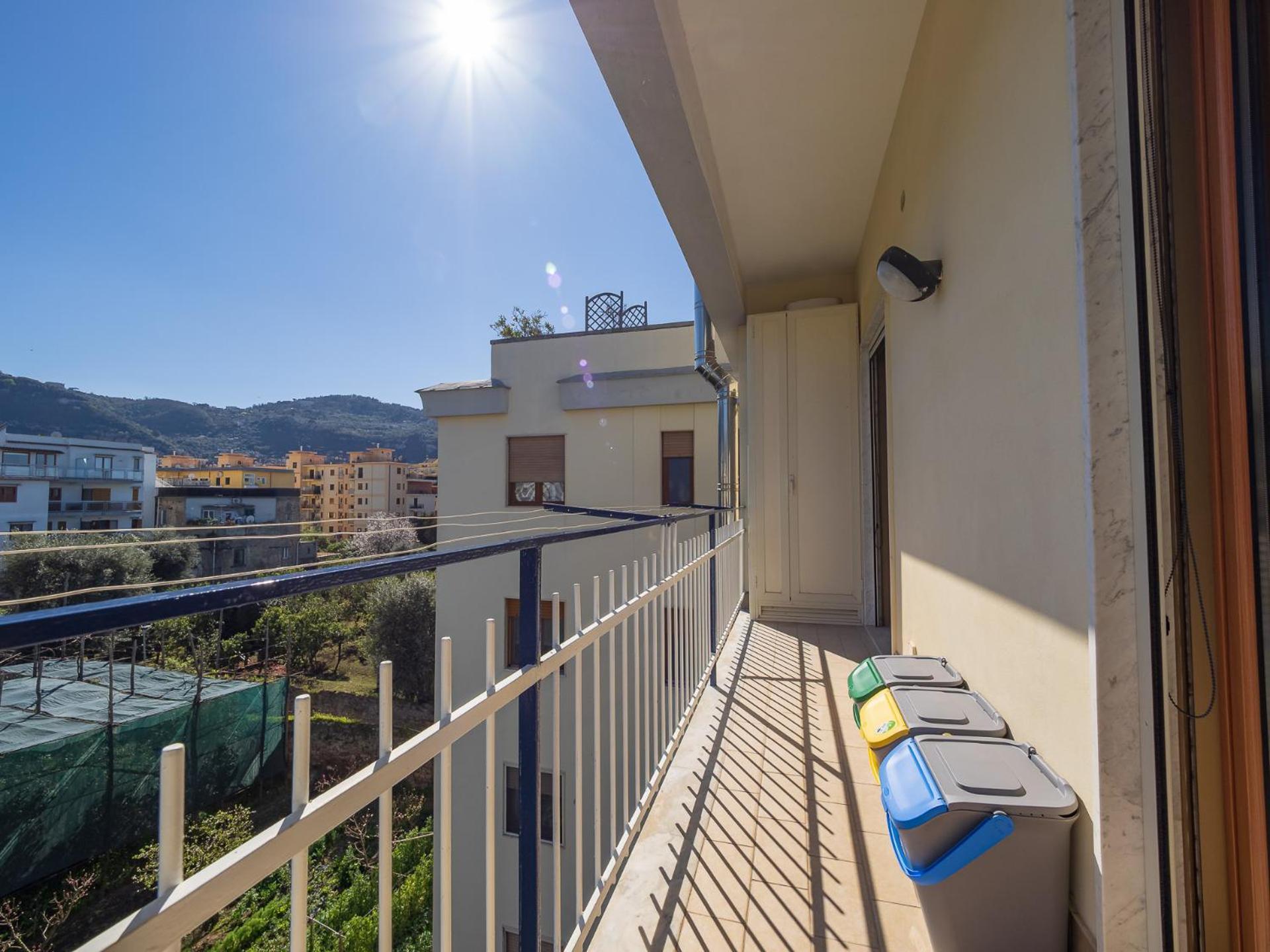 Apartment Casa Cafarelli - Bright With Stunning View *