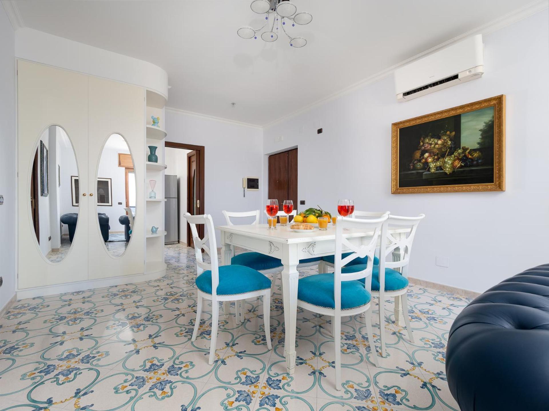 Apartment Casa Cafarelli - Bright With Stunning View Sorrento