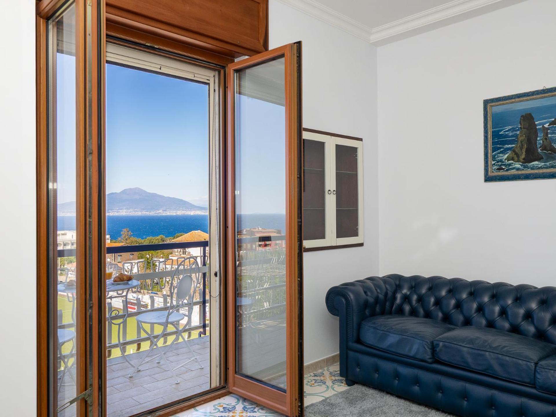 Casa Cafarelli - Bright With Stunning View Sorrento
