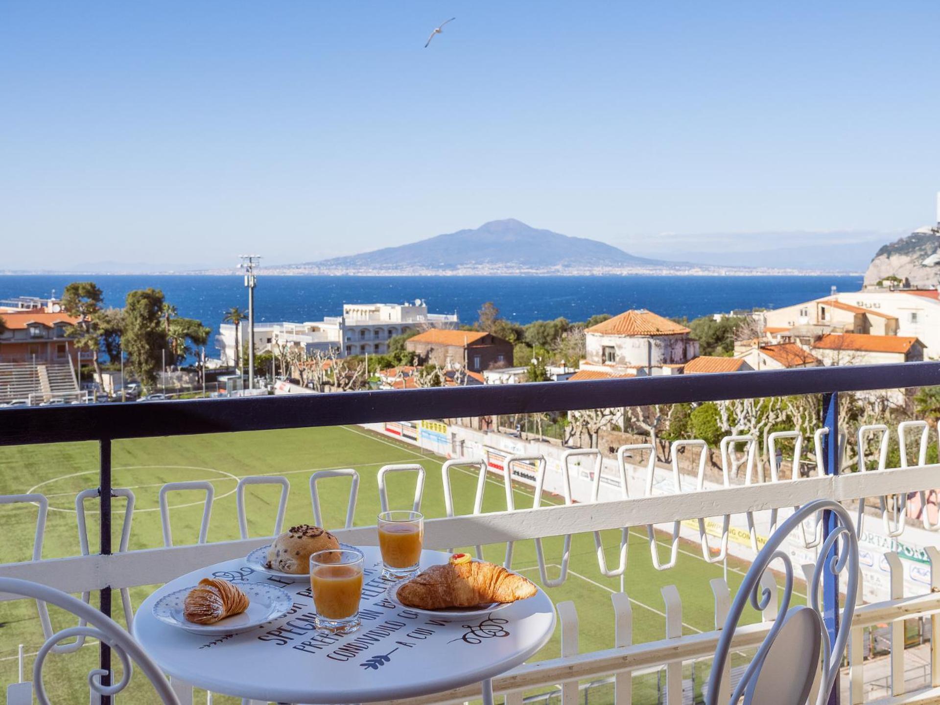 Casa Cafarelli - Bright With Stunning View * Sorrento