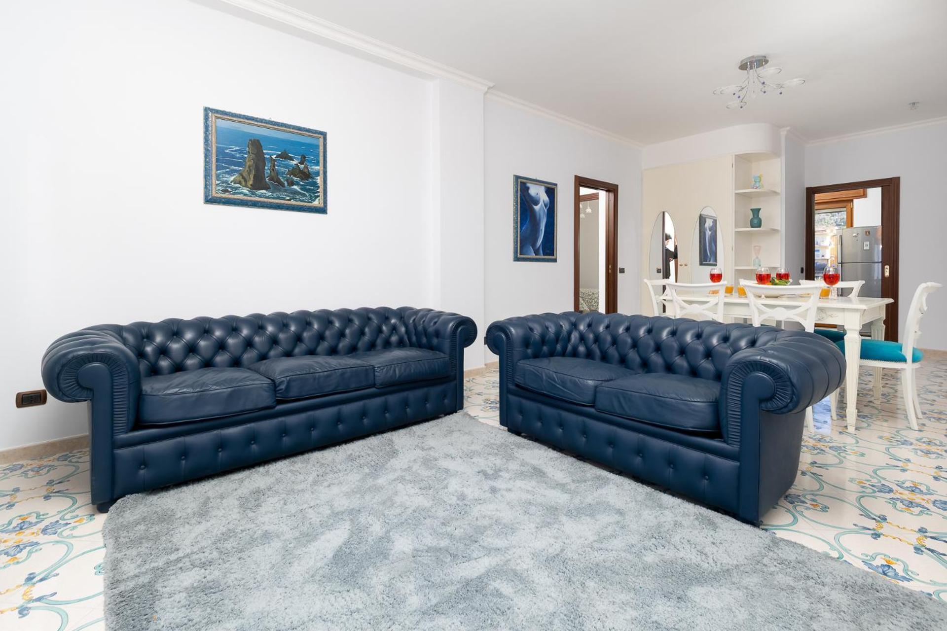 Apartment Casa Cafarelli - Bright With Stunning View