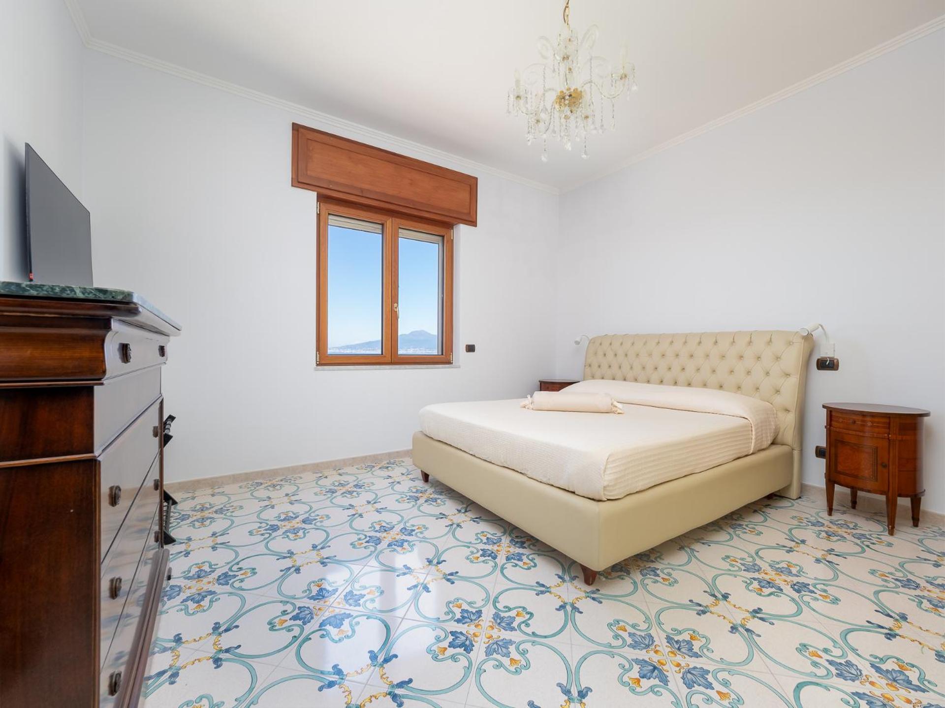 Casa Cafarelli - Bright With Stunning View Apartment *