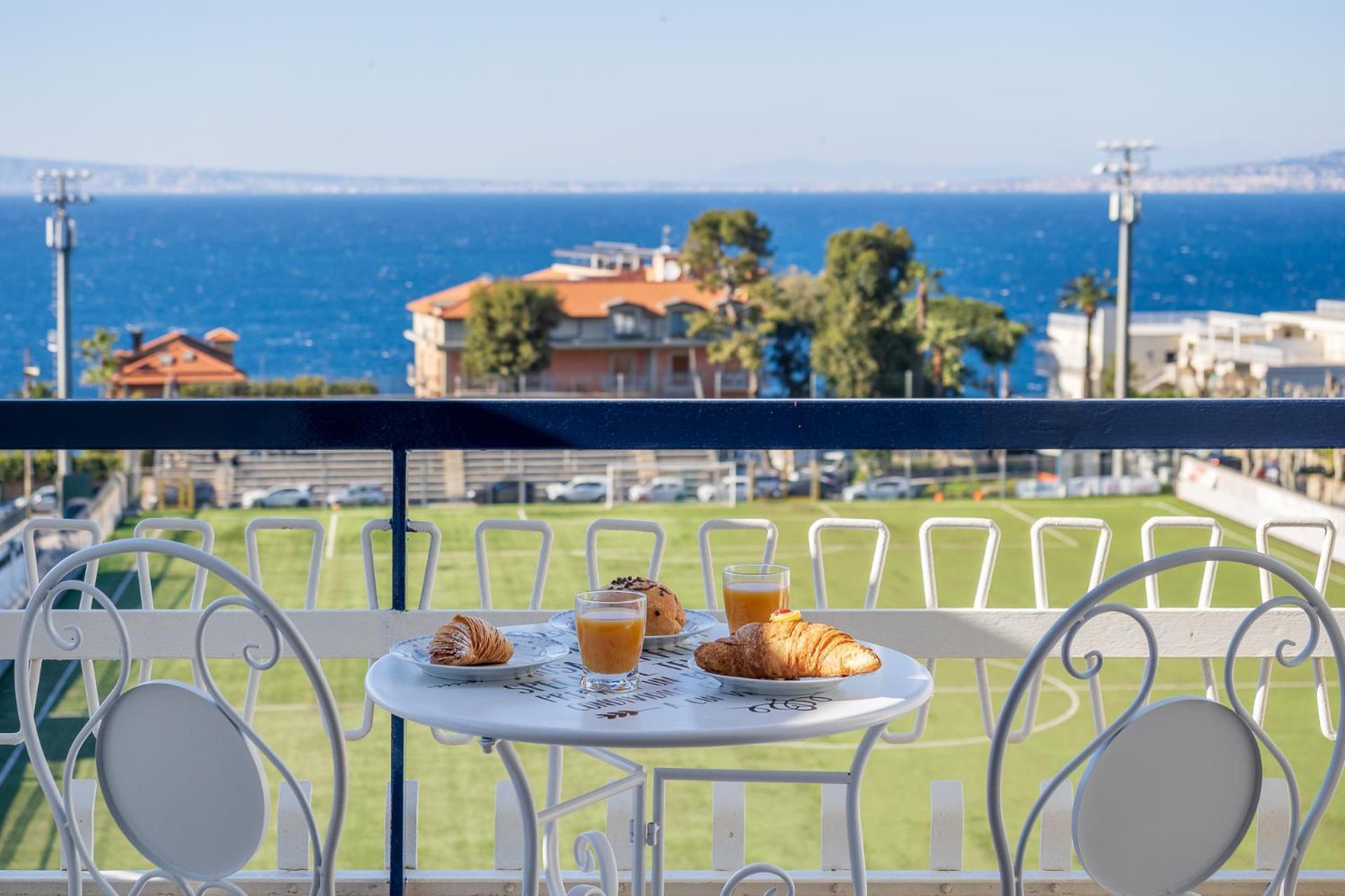 Apartment Casa Cafarelli - Bright With Stunning View Sorrento