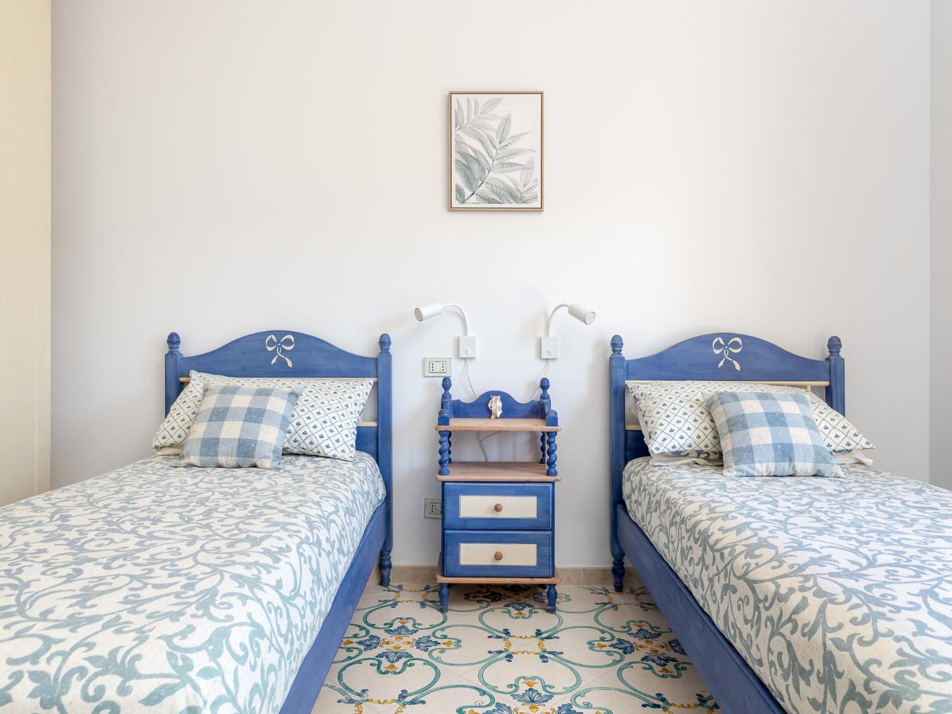 Apartment Casa Cafarelli - Bright With Stunning View *
