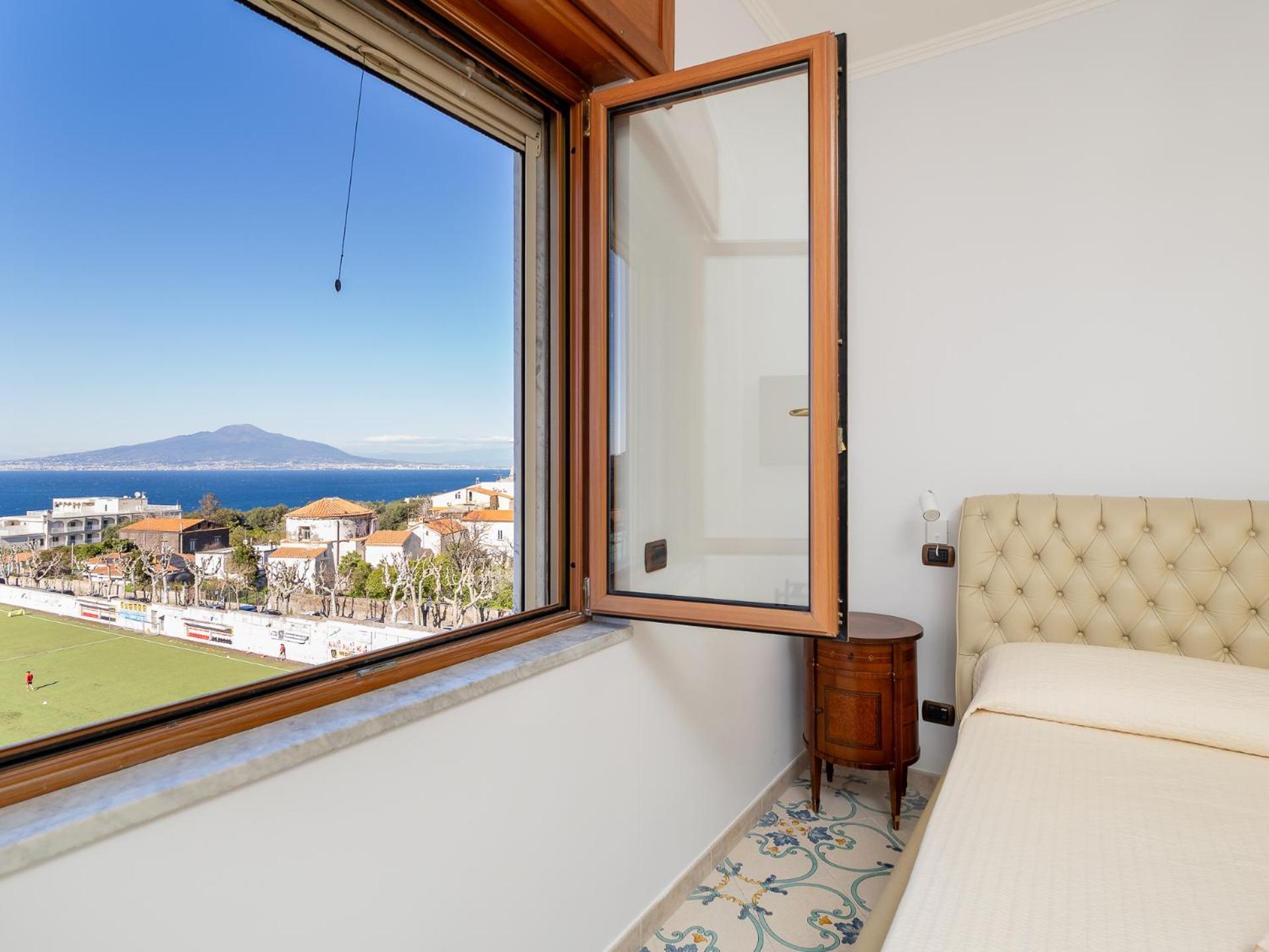 Casa Cafarelli - Bright With Stunning View *