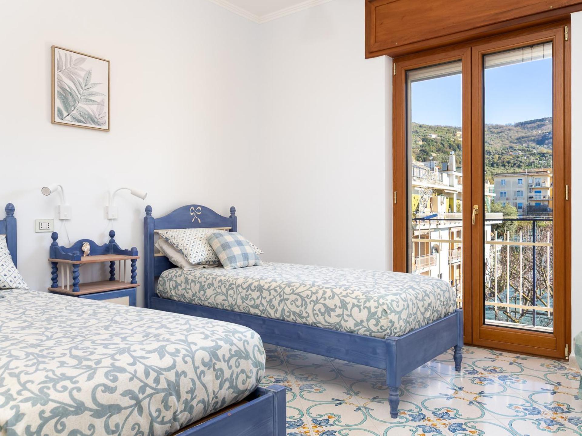Casa Cafarelli - Bright With Stunning View Apartment *