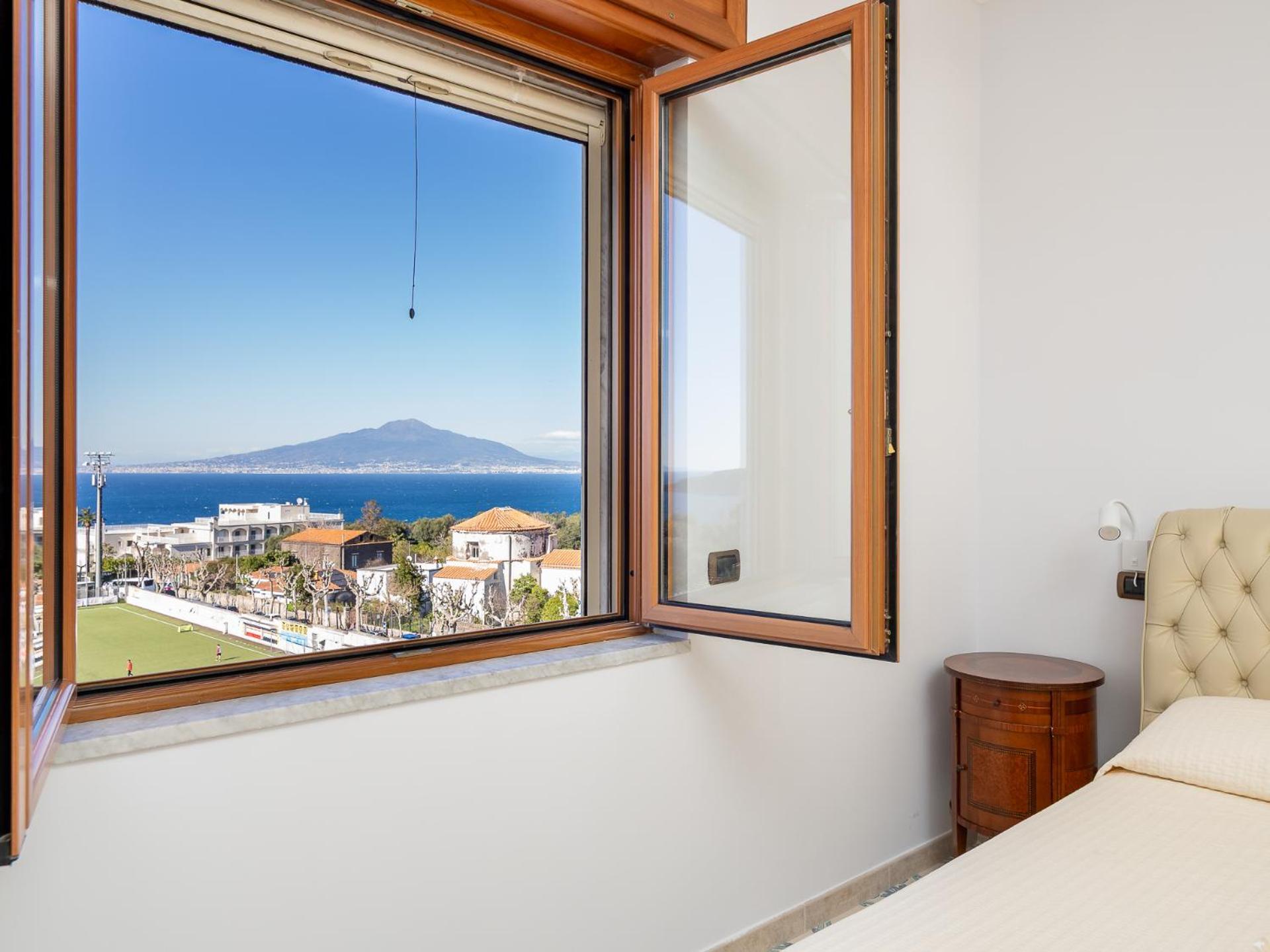 Apartment Casa Cafarelli - Bright With Stunning View