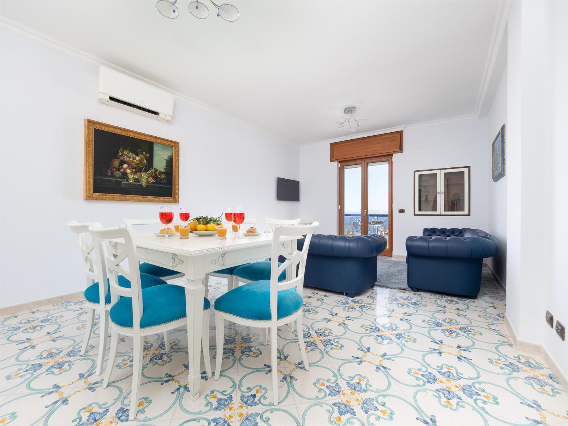 Casa Cafarelli - Bright With Stunning View Sorrento