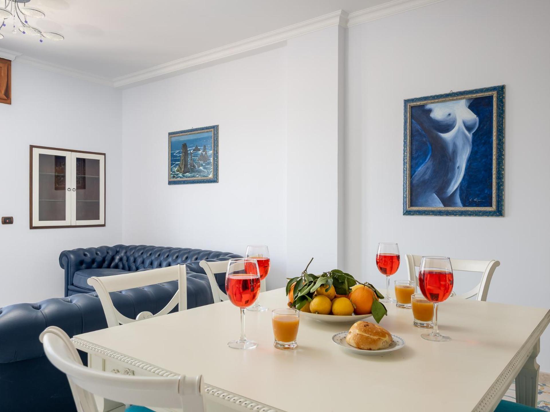 Casa Cafarelli - Bright With Stunning View * Sorrento